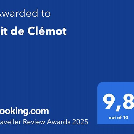 Lit De Clemot Bed & Breakfast Merelbeke Exterior photo